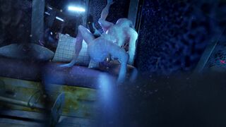 Blue Color Test Angle 2