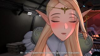 Horizon Walker Thicc Gameplay Part2 Cora Massive adventures