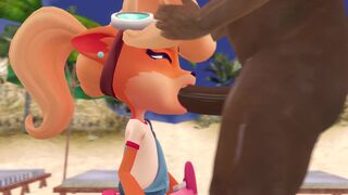 coco bandicoot Blowjob POV