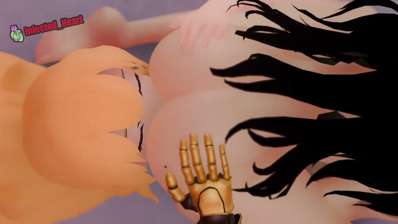 Yang And Blake 69 Infected Heart
