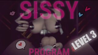 SISSY PROGRAM [LEVEL 3] HMV