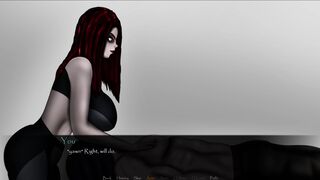 Superhuman: Angelina - Massage Scene