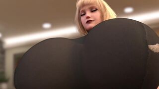 Trish's all consuming be by begrove