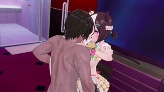 Special Week sex scene [Umamusume]