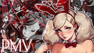 Red Ghost Lady 』PMV | DERRRRR