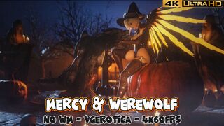 Mercy & Werewolf [NO WM][VGErotica][4K60FPS]