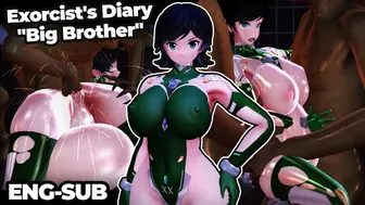 Exorcist's Diary - "Big Brother" [MP-7L] [ENG-SUB]