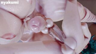 [Nyakumi] Lewd Hypnosis 2 [Futafied SFX 4K]