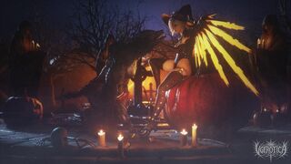 Mercy & Werewolf『VGErotica』