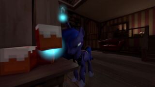 Anal vore by blueblaze95