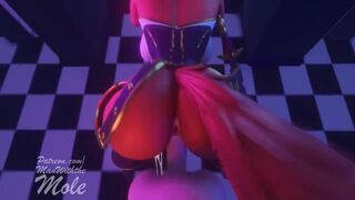 Foxy Doggystyle pov