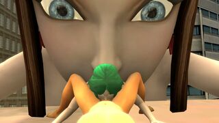 The competition by thelittleboot