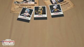 FUTALITY Ep.9 The Songstress Take Down Trailer