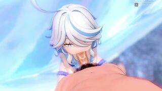 Furina-Genshin Impact