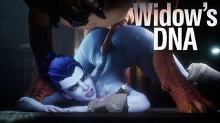 Widowmaker's DNA samples - [Sincara] 1080p