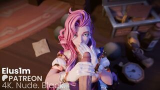 Seraphine Handie | League of Legends