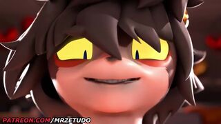 TAKE IT OFF - Gay Yiff PMV