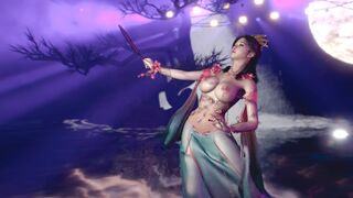 VAM - The Puppet (MMD HANFU)