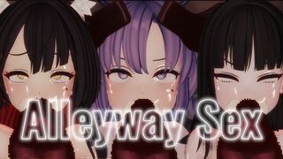 Alleyway Sex [HMV]