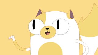Cake the cat Advenure time