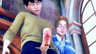 Divine Corruption - MallowFall Lust | iHokai