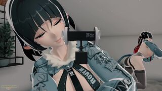 (NSFW ASMR) Jane Doe's 3DIO Ear Devouring ASMR