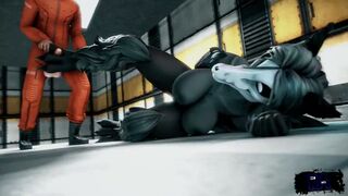 Scp-1471 Footjob POV