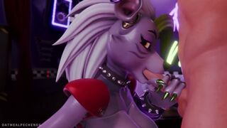 Roxanne Wolf POV [Oatmealpecheneg]