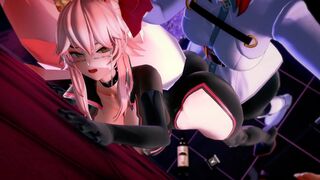 [FGO] Bunny Club VIP Service