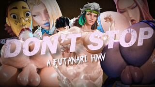DON'T STOP | A Futanari HMV [FHD]