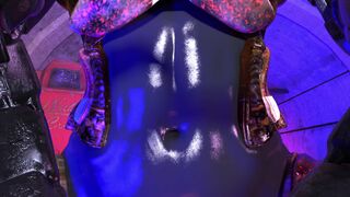 Cock vore by crazedcultist