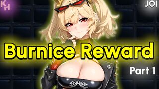 Burnice Reward part 1 (AI Voiced)(Mini-JOI) - KiraHMV