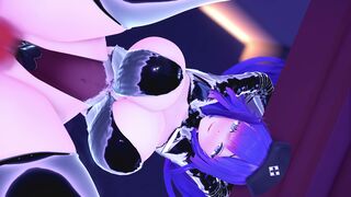 Commander's Playroom Mogador (Nurse)