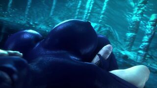 Queen Nualia cave romance