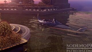 [sodeno19] Cartethyia wip 1