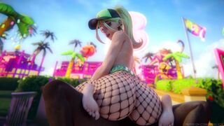 Helsie [FPSBlyck] [Black] [Ver 2]