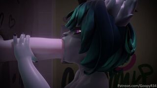 [Public Release] The Gloryhole Animation