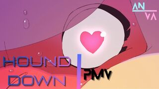 Hound Down - 2D Futa PMV/HMV