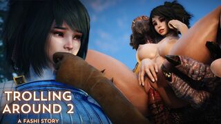 TROLLING AROUND 2 [MolagBallin]