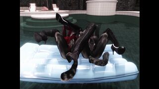 Ryo's Adventure - Wet Dreams