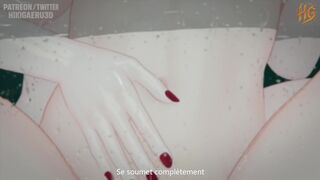 Sakura x Naruto 04 Tails (French subtitle)