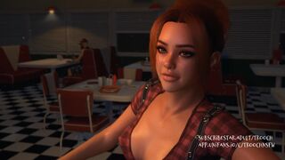 THE DAMNED DINER [RELEASE]