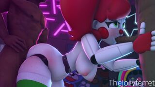 2Boys Fucks Circus Baby POV