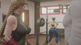 Cammy New Training Method
