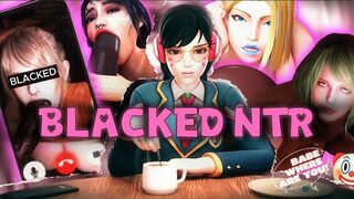Blacked NTR: Valentine’s Special-MIGHTTY PMV/HMV