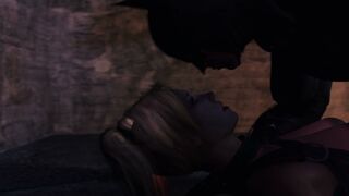 Gotham Sirens Arkham Sex