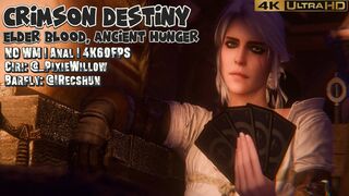 Crimson Destiny - Elder Blood, Ancient Hunger [NO WM][Anal][4K60FPS]