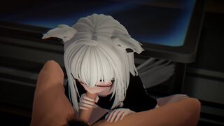 Fubuki Blowjob ChunAsa