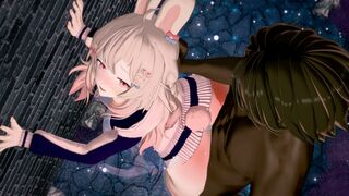 Snowbunny Bimbo Pippa gets BBC Correction