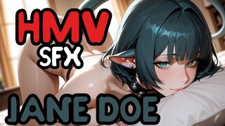 [HMV][SFX] Jane Doe | ZZZ
